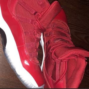 Nike Air Jordan XI Retro 11 WIN LIKE ‘96 “Gym Red”